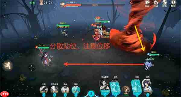 对决剑之川夜战开封打法阵容推荐