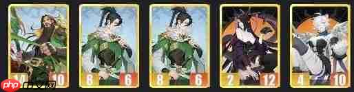 千机阵蜀后勤羁绊流阵容搭配攻略