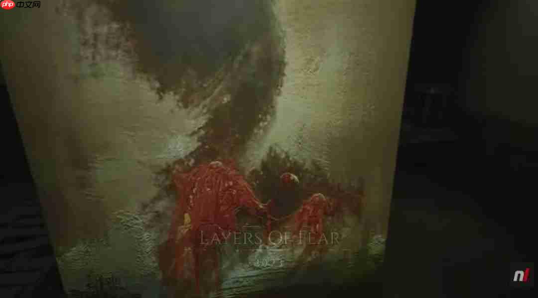 《层层恐惧：最终杰出版》将在12月19日登陆Switch2 包含1代2代以及所有DLC