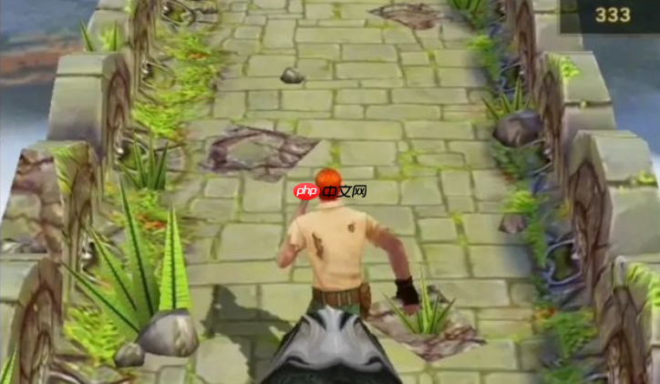 神庙逃亡在线挑战入口 和朋友比拼更高分