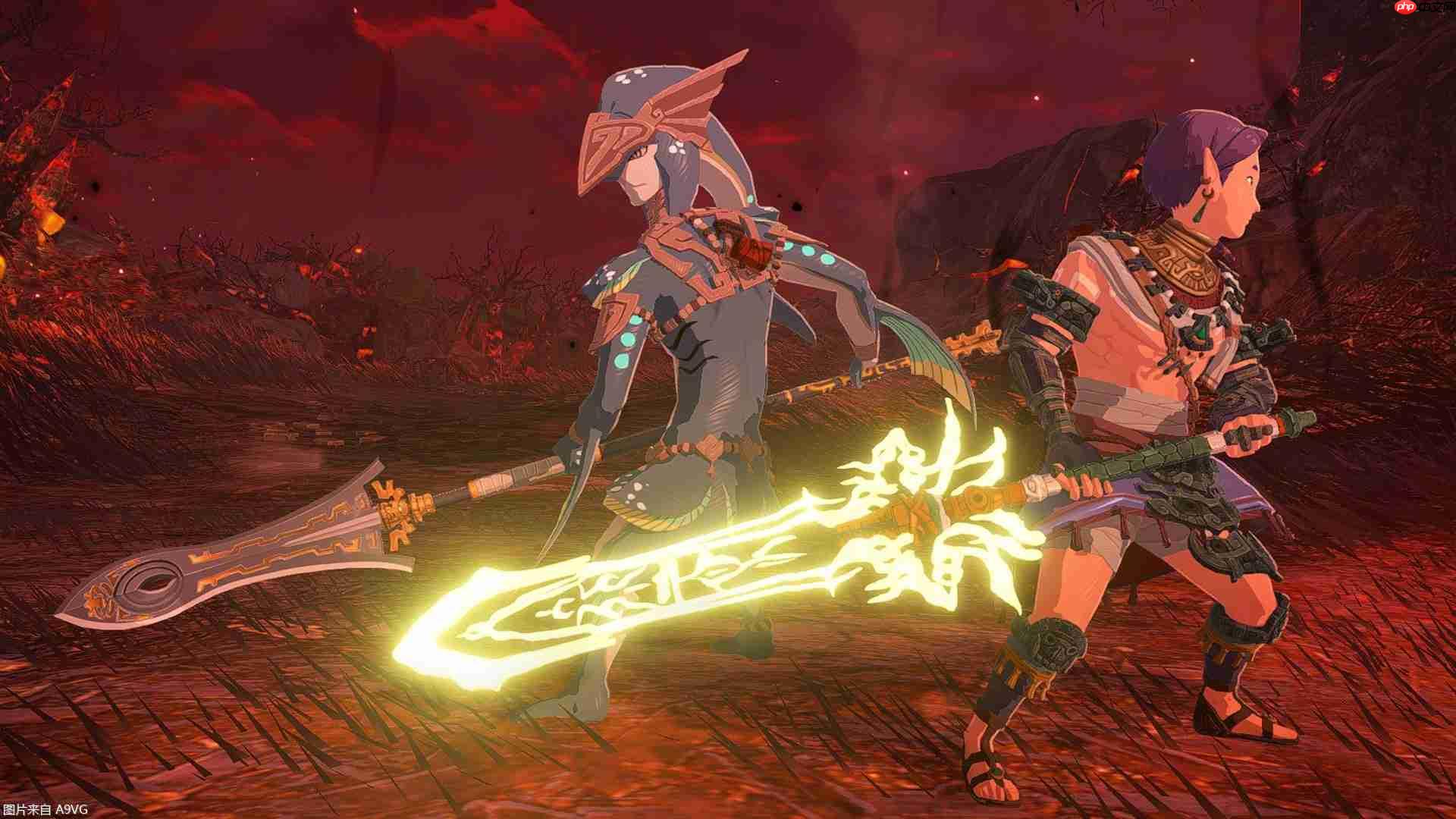 《塞尔达无双 封印战记》将于11月27日推出第一弹大型更新