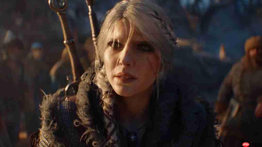 CDPR公布《巫师4》进展！超400人全力投入新作开发