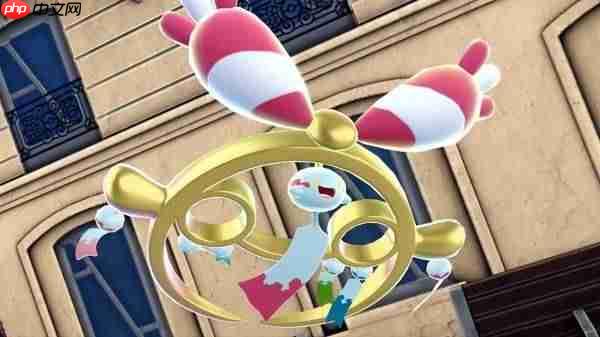 宝可梦传说ZADLC超级风铃铃特性