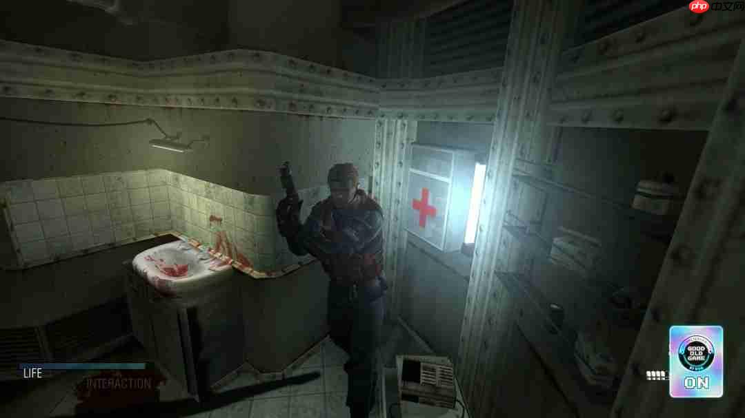 《极度深寒》《我还活着》重新在GOG平台发售 此前从Steam下架