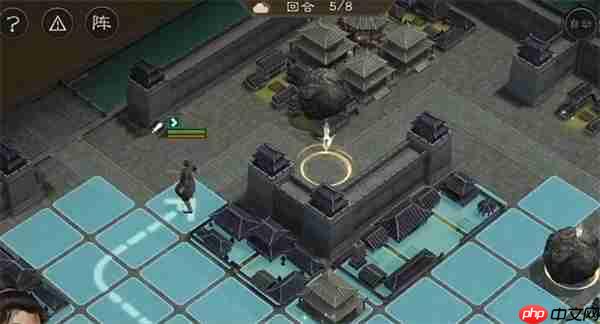 新三国志曹操传磐石迷局一攻略