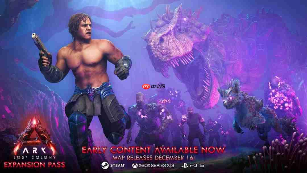 《方舟生存飞升》失落禁域新生物“诡狱犬”首曝，感恩节活动“火鸡审判”回归