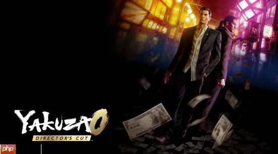 为导剪版让路！世嘉官宣《如龙0》原版将从多个平台下架