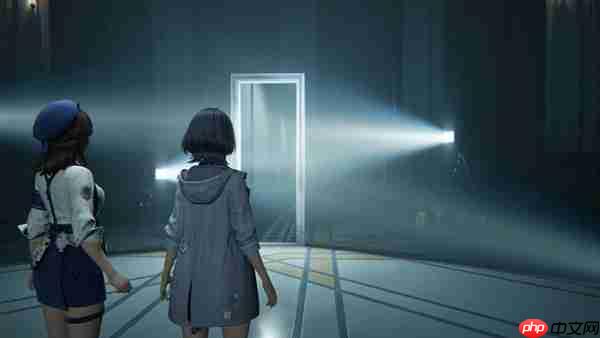 《控制》，但是米哈游——老米新作《Varsapura》实机演示上线