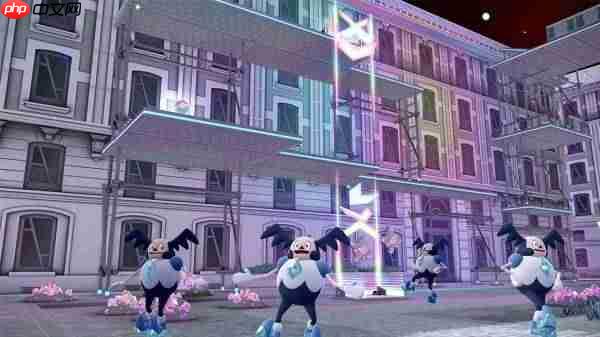 宝可梦传说ZADLC超次元爆涌剧情是什么