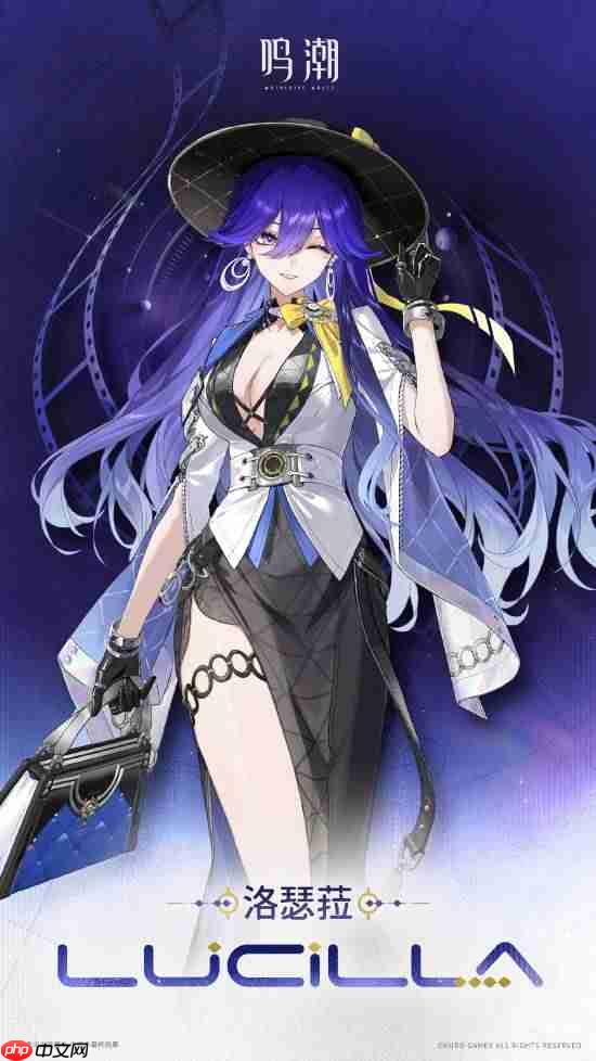 《鸣潮》3.0大版本新地区首曝！超多新美女亮相