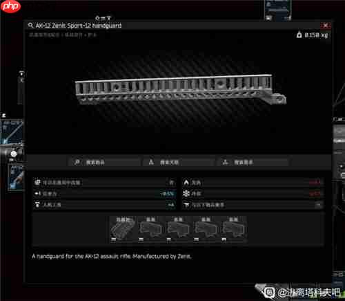 逃离塔科夫正式版新增内容一览