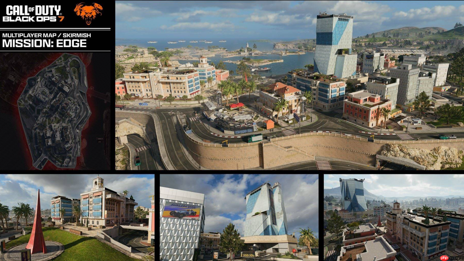 使命召唤黑色行动7任务边缘地图点位