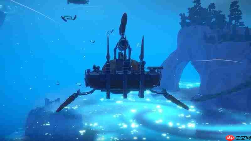 《回音：飞艇传说》CEO Unity采访：激发玩家创造力