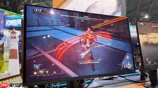 国产《无限机兵》试玩：新Boss雷电女剑士骑四臂异形