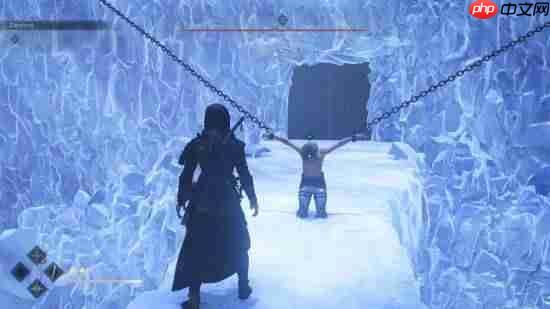 《刺客信条：影》联动《进击的巨人》实机图片