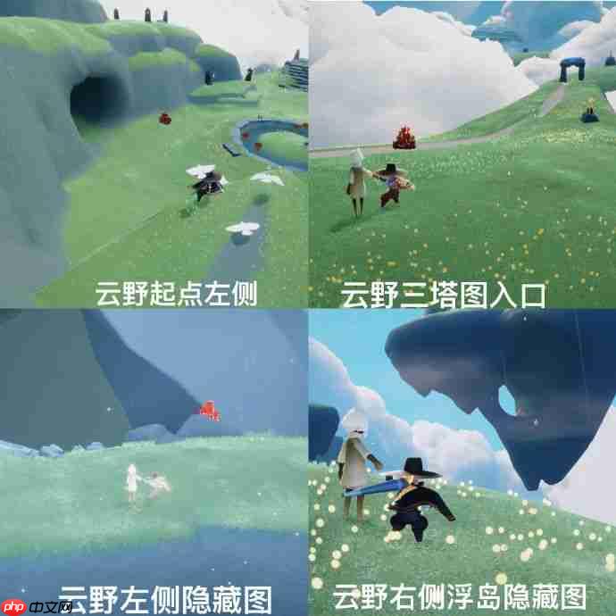 光遇11.6大蜡烛在哪里-光遇11月6日大蜡烛位置攻略