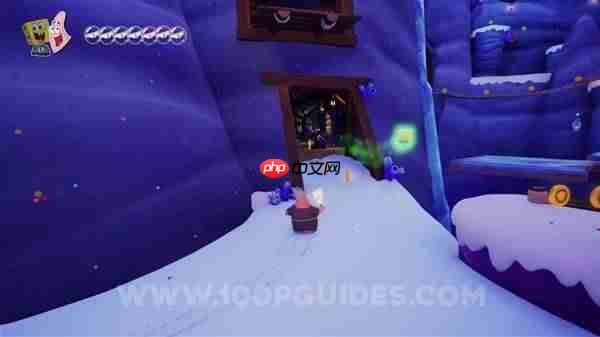 海绵宝宝潮汐巨神全电视机位置一览