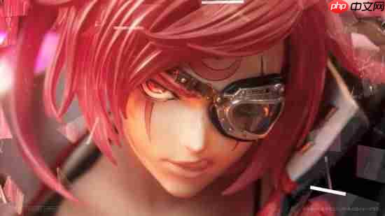 《罪恶装备》女剑士雕像！1/4比例豪放洒脱