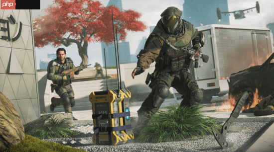 《使命召唤》还能这么用！英国士兵正使用电子游戏提升水平