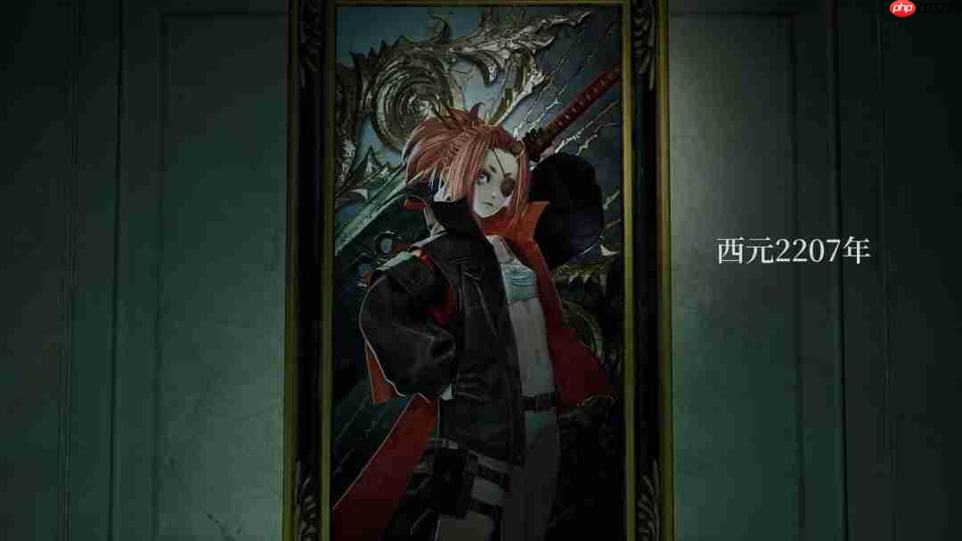 《噬血代码2》新角色乔茜・安茹PV：独眼萝莉登场！