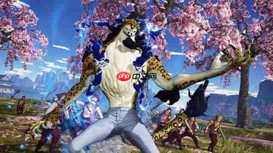 PS4版可免费升级！光荣好评无双游戏《海贼无双4》登陆新平台