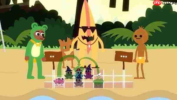 《以太术士》发行商offbrand games首次参展Weplay，可爱新作广受玩家好评