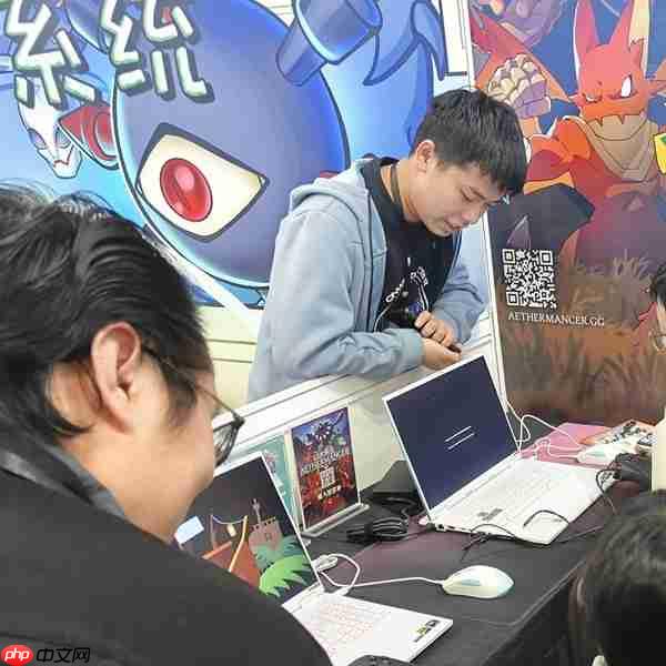 《以太术士》发行商offbrand games首次参展Weplay，可爱新作广受玩家好评