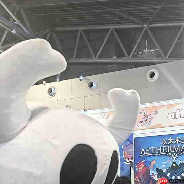 《以太术士》发行商offbrand games首次参展Weplay，可爱新作广受玩家好评