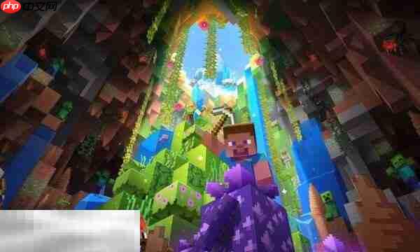 如何在我的世界保持永久白天：我的世界永久白天指令大全