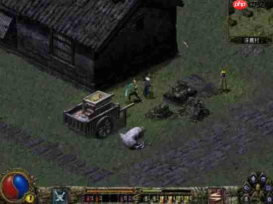 《刀剑封魔录》外传移植 国产经典RPG上架Steam