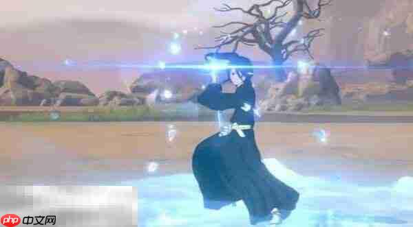 境界刀鸣朽木露琪亚技能是什么 朽木露琪亚角色定位及技能介绍