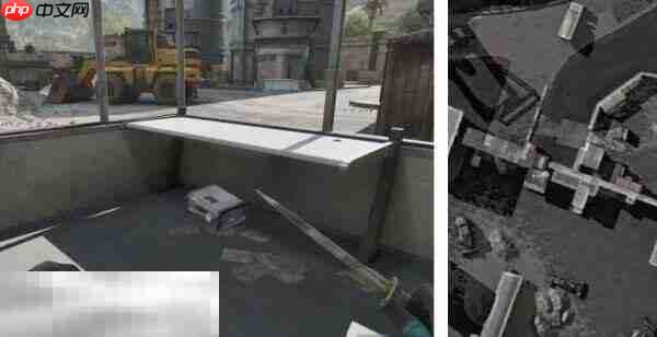 三角洲行动零号大坝渡鸦之眼在哪 零号大坝渡鸦之眼位置分享