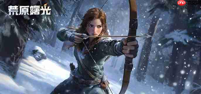 荒原曙光沃维森林南岸宝箱位置地图一览