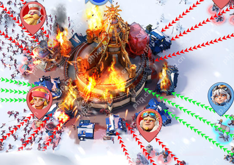 无尽冬日官网直链_无尽冬日网页版资源通道 - php中文网