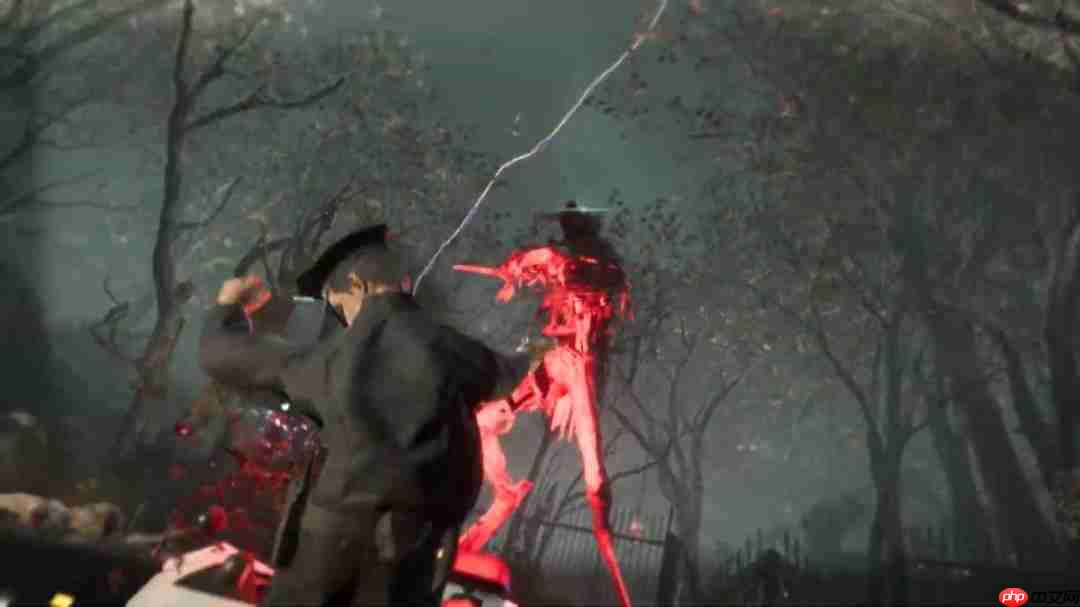 《猛鬼追魂：复苏》全新预告 直面地狱使者！