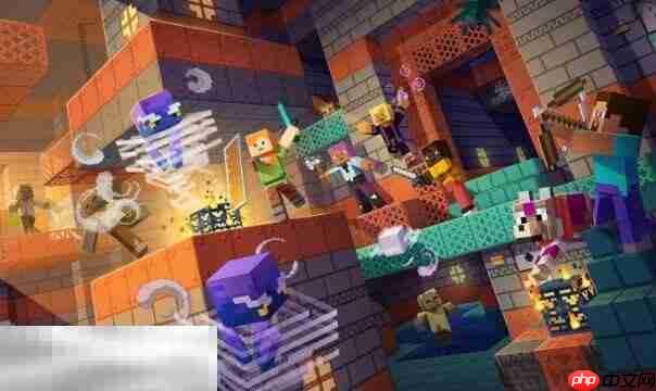 我的世界死亡不掉落怎么开启 MC死亡不掉落指令使用方法