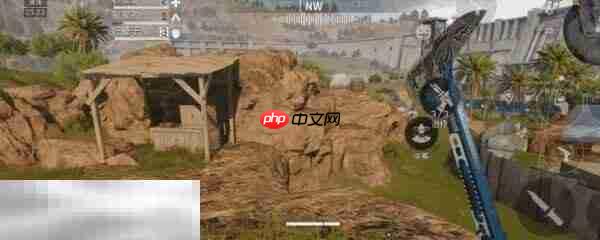 三角洲行动零号大坝宝藏位置在哪 零号大坝宝藏位置点地图一览