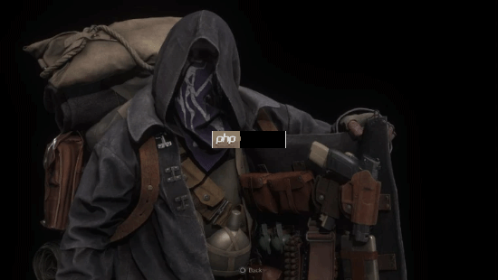 硬核到底！《生化危机9：安魂曲》确认没有商人角色