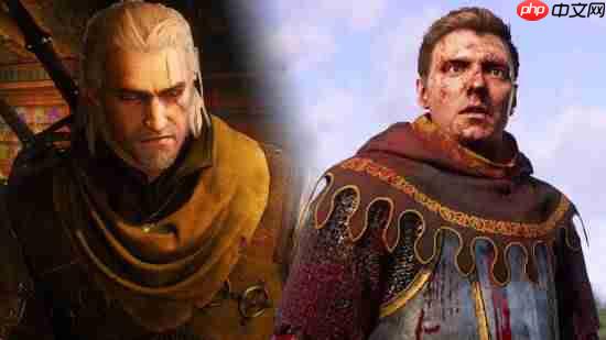 《天国：拯救2》主创捍卫《巫师》原作者：斯拉夫人说话就是冲