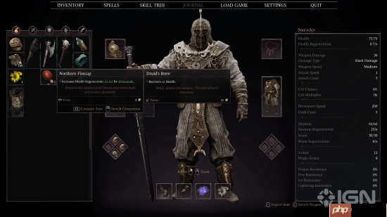 超帅砍杀！IGN中世纪硬核RPG新作《Fatekeeper》8分钟超长实机