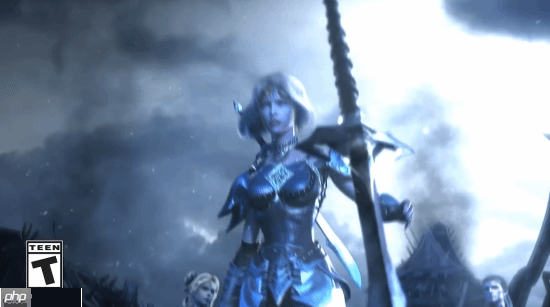 远古MMORPG《激战》重制版公布：老玩家免费升级