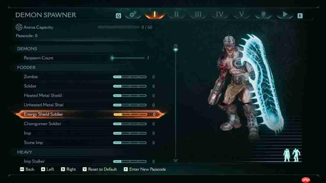 竞技场模式大改！ 《毁灭战士：黑暗时代》发布重大更新