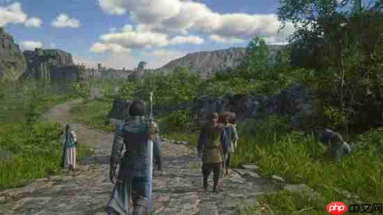 《最终幻想16》Steam新史低！黑五大促迎来半价