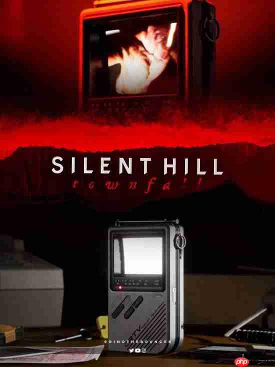 《寂静岭：townfall》发售日疑似曝光！紧随《生化9》