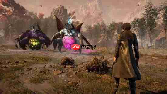 国产《失落之魂》更新上线！优化战斗 过场动画革新