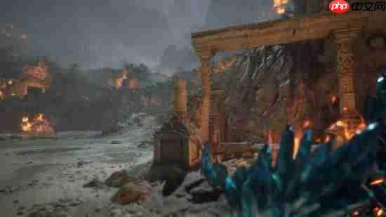 国产《失落之魂》更新上线！优化战斗 过场动画革新