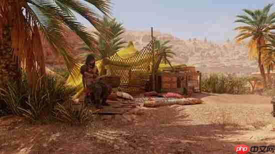 《刺客信条：幻景》今晚更新！免费DLC和超多优化改进