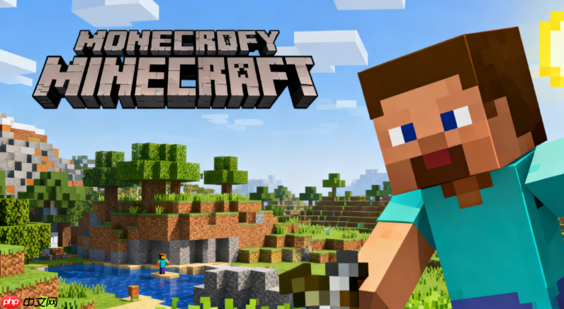 mc.js网页版方块世界 在线建造与冒险入口