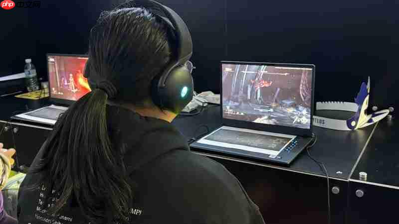 国产ARPG荣誉+1！《无限机兵》获得G-STAR国际游戏展“评审团选择奖”