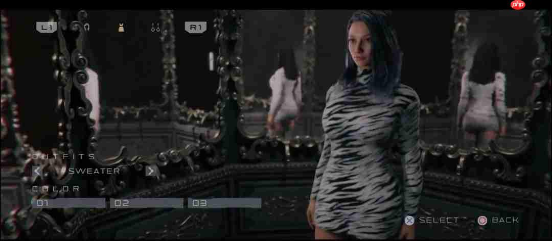 《Code Violet》发布更衣室简短预告 大量性感服装来袭